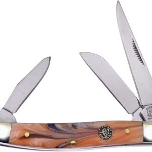 Stockman Gold Resin