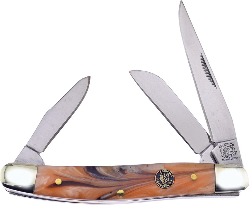 Stockman Gold Resin