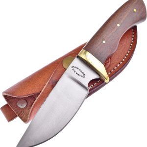 Frost Cutlery Chickasaw Skinner Rosewood FCW009RW product image