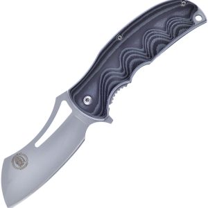 Linerlock A/O Black Micarta