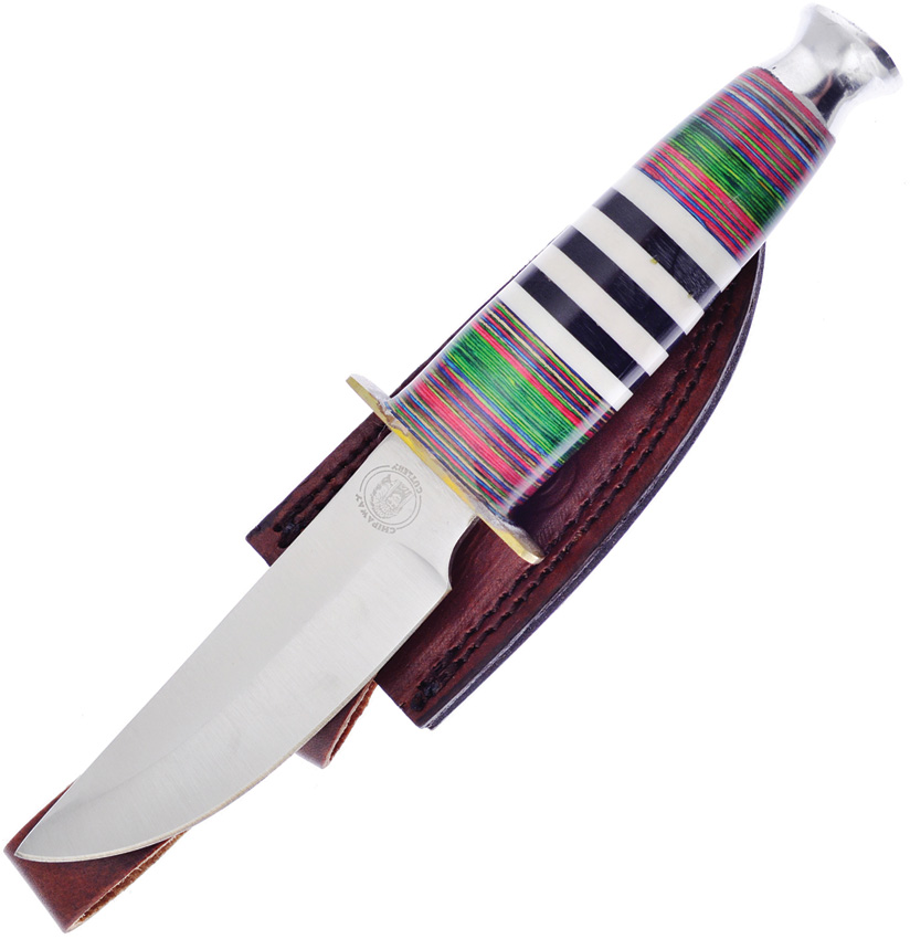 Desert King Fixed Blade