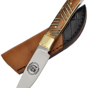 Little Fox Skinner Torch Bone