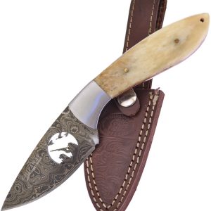 Damascus Duck Bowie