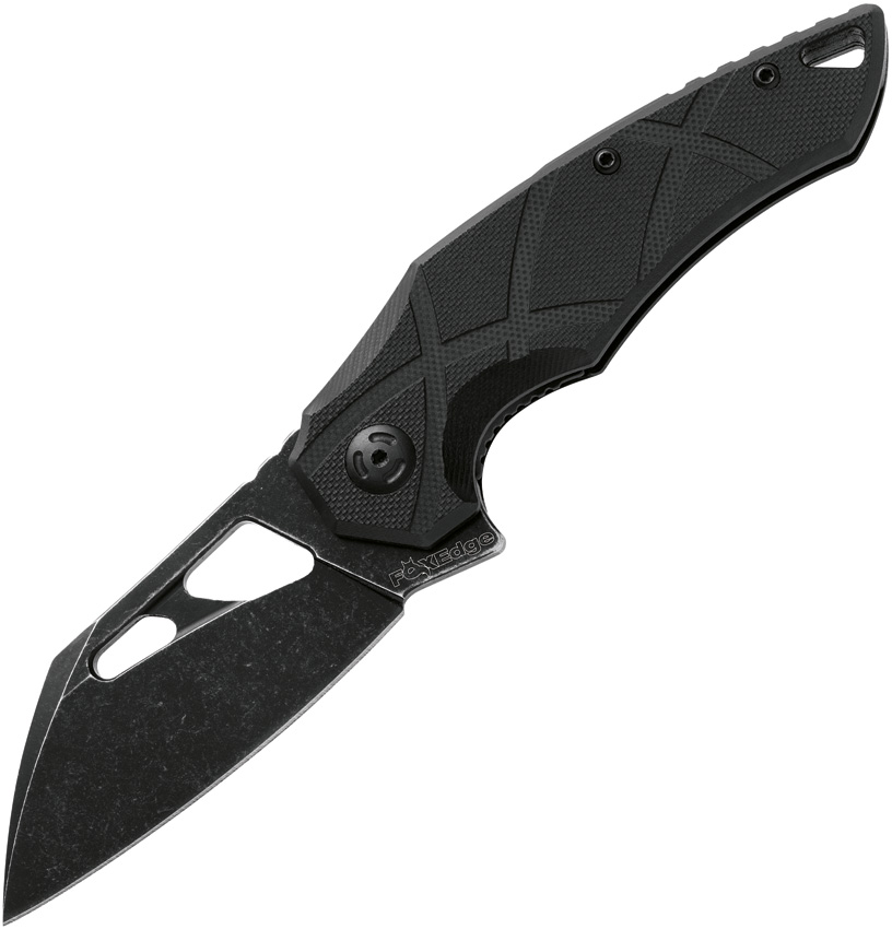 Atrax Linerlock Black