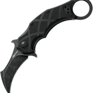 The Claw Linerlock