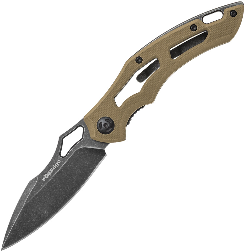 Sparrow Linerlock Tan