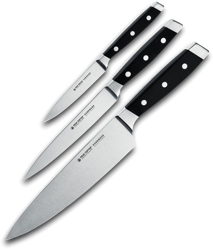 First Class Knife Set