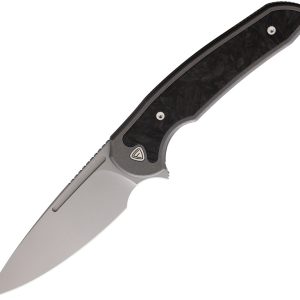 Stinger Framelock Titanium CF