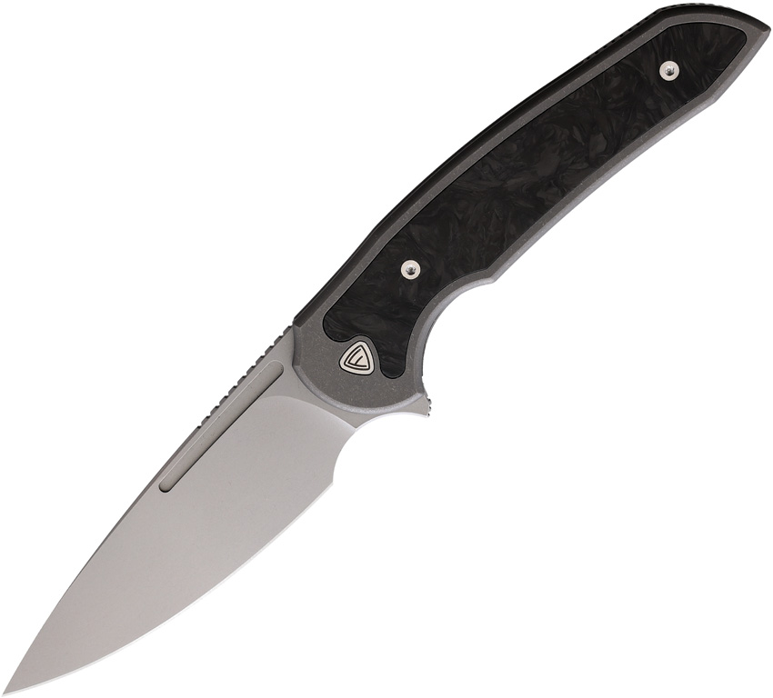 Stinger Framelock Titanium CF