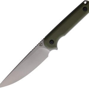 Lackey XL Fixed Blade OD
