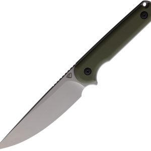 Lackey XL Fixed Blade OD
