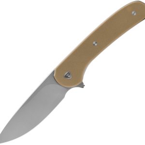 Gent 2.0 Linerlock Tan