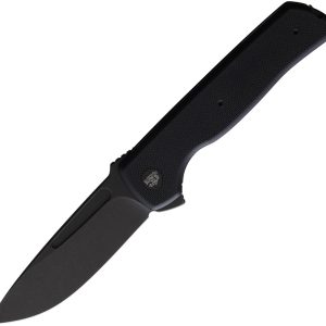 ATCF Lite Linerlock Black