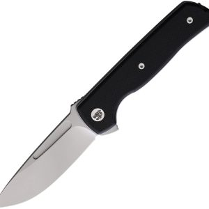 ATCF Lite Linerlock Black