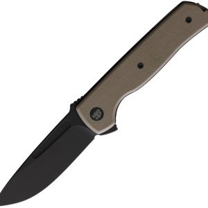 ATCF Lite Linerlock Tan