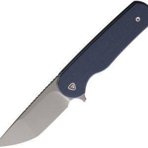 Zelex Linerlock Blue