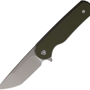 Zelex Linerlock Green