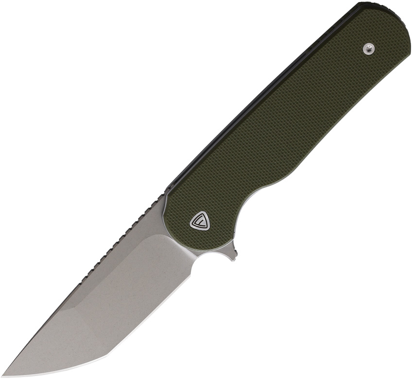 Zelex Linerlock Green