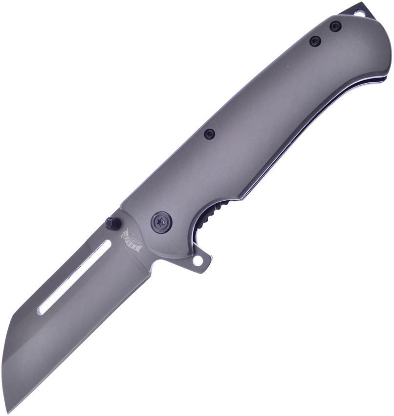 Linerlock A/O Gray