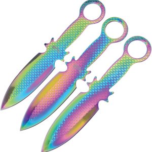 Three Piece Thrower Set Spec