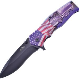 Flag/Truck Linerlock A/O