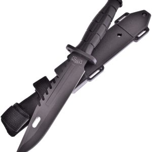 Bowie Rubber Handle