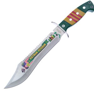 Vietnam Vet Bowie