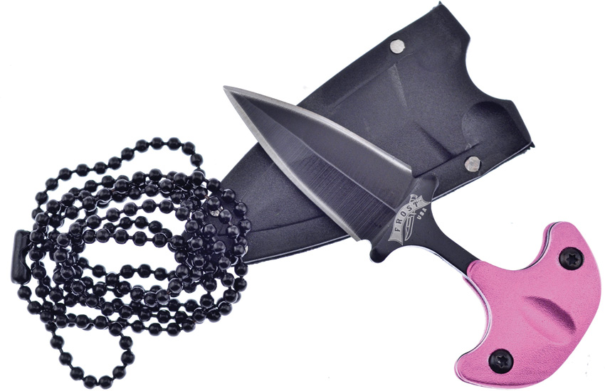 Push Dagger Coyote Pink