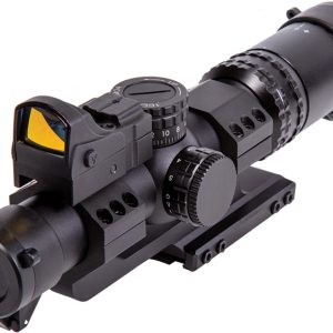 RapidStrike 1-4x24 SFP Scope