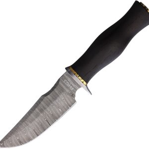 Damascus Fixed Blade
