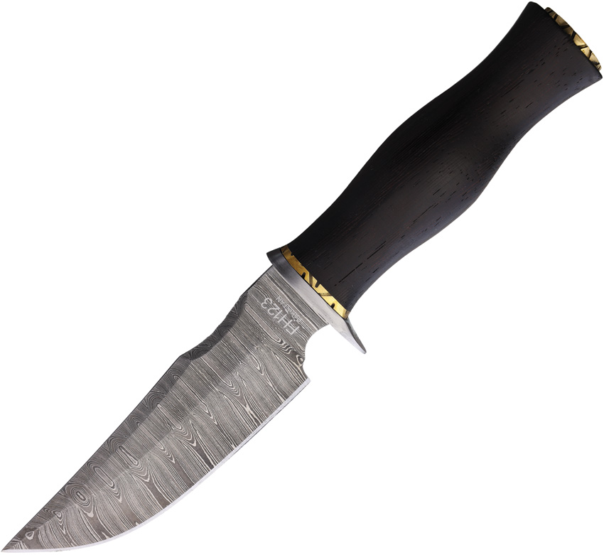 Damascus Fixed Blade