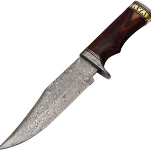Damascus Bowie