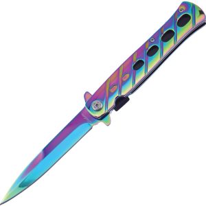 Milano Stiletto Linerlock A/O