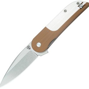 Devil's Finger Linerlock Clay