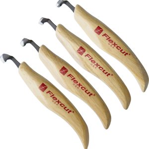 Right-Handed Four Piece Scorp