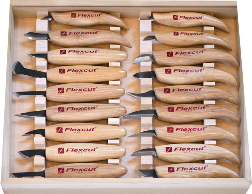 Deluxe Knife Set