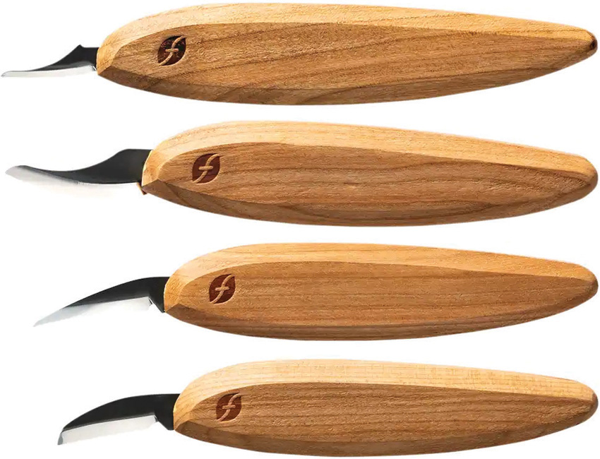 Premium Carving Knife Set 4 PC