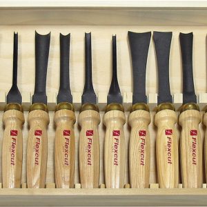 Ten Piece Deluxe Mallet Set