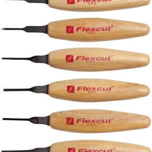 Mixed Profile Micro Tool Set
