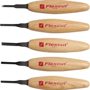 Mixed Profile Micro Tool Set