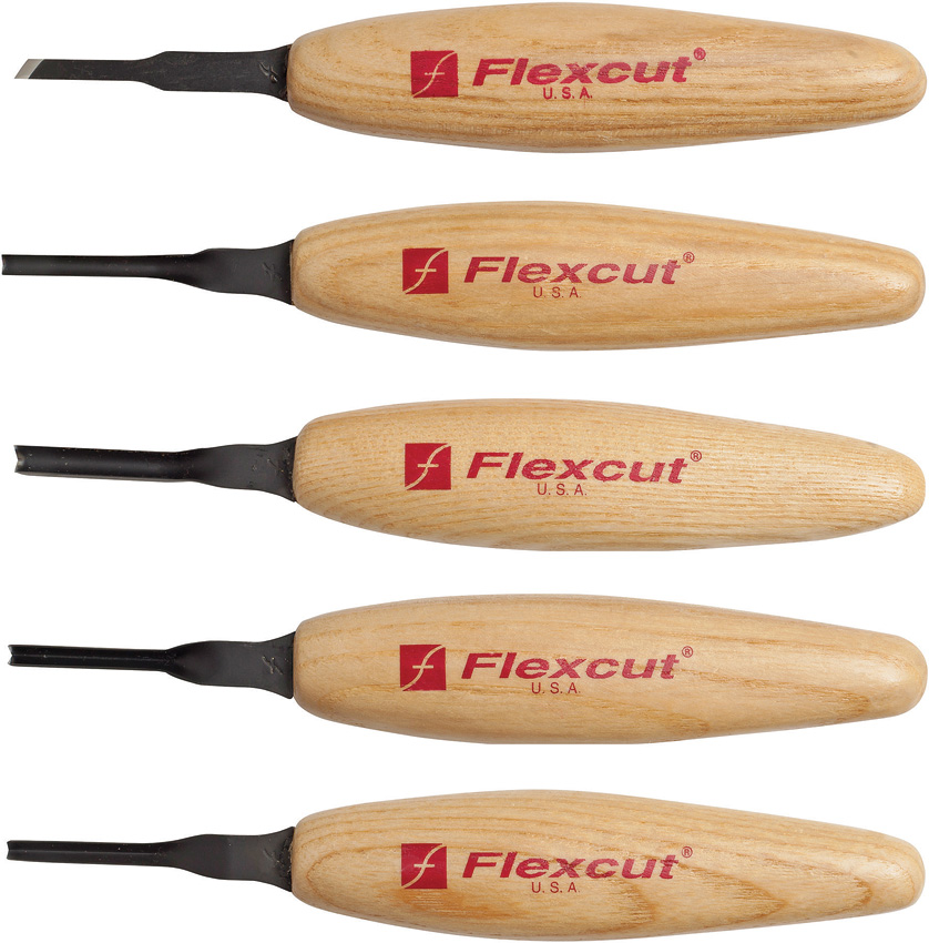 Mixed Profile Micro Tool Set