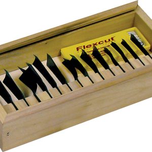 Deluxe Power Gouge Set