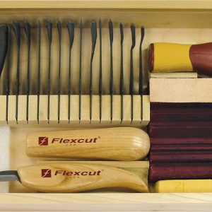 Deluxe Starter Carving Set