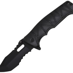 Linerlock A/O Black