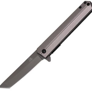 Linerlock A/O Gray
