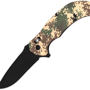 Crossbar Lock Camo A/O