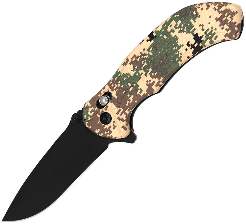 Crossbar Lock Camo A/O
