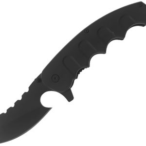 Linerlock Black