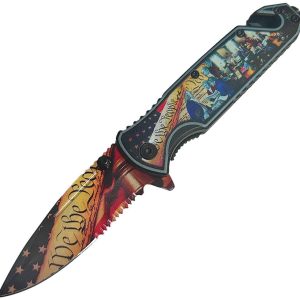Linerlock A/O We The People