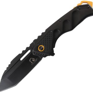 Framelock A/O Black